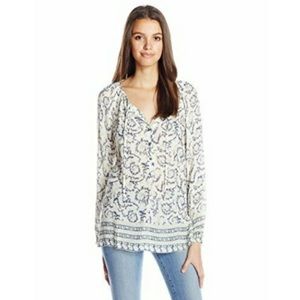 Lucky Brand Blouse